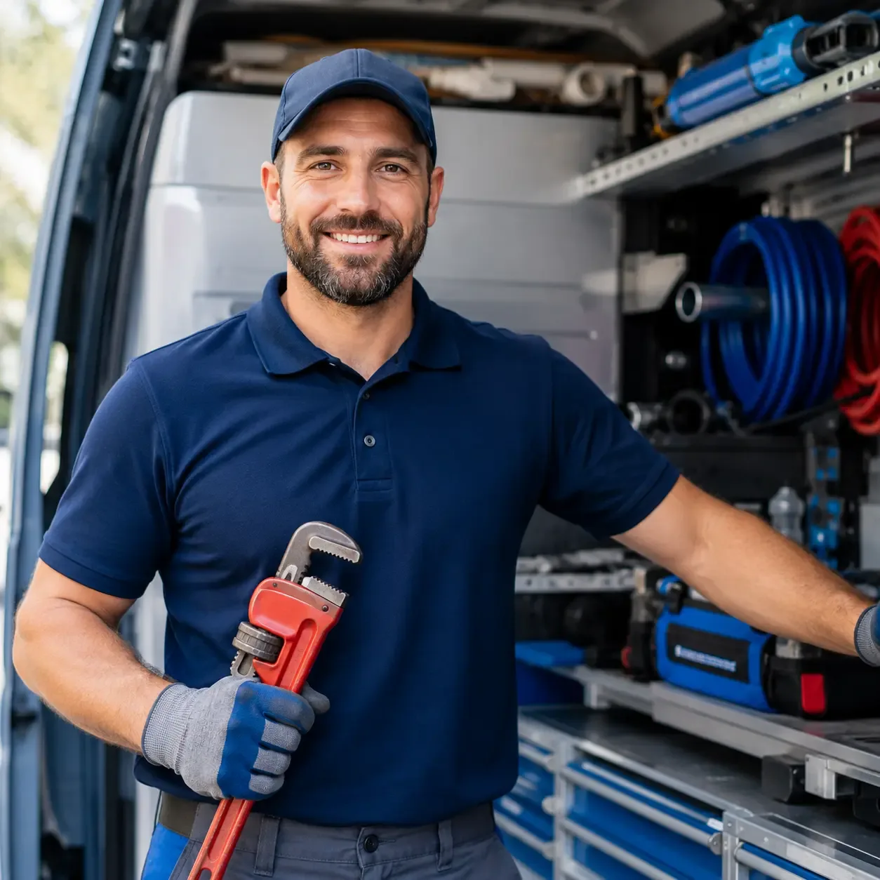 Local emergency plumbing professionals in Opdyke, IL
