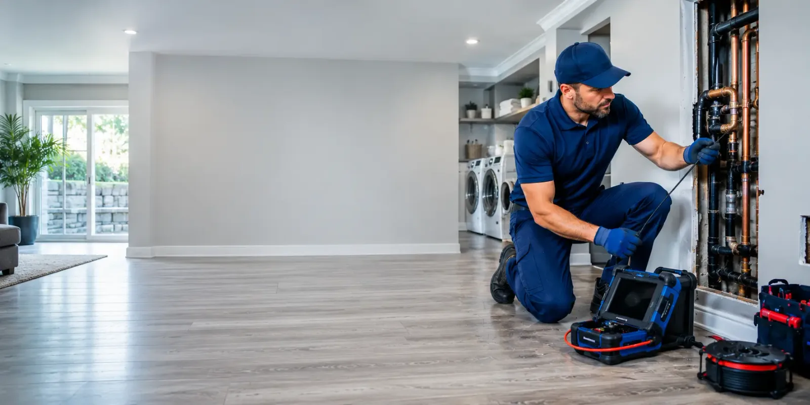 Emergency plumbing questions in Opdyke, IL